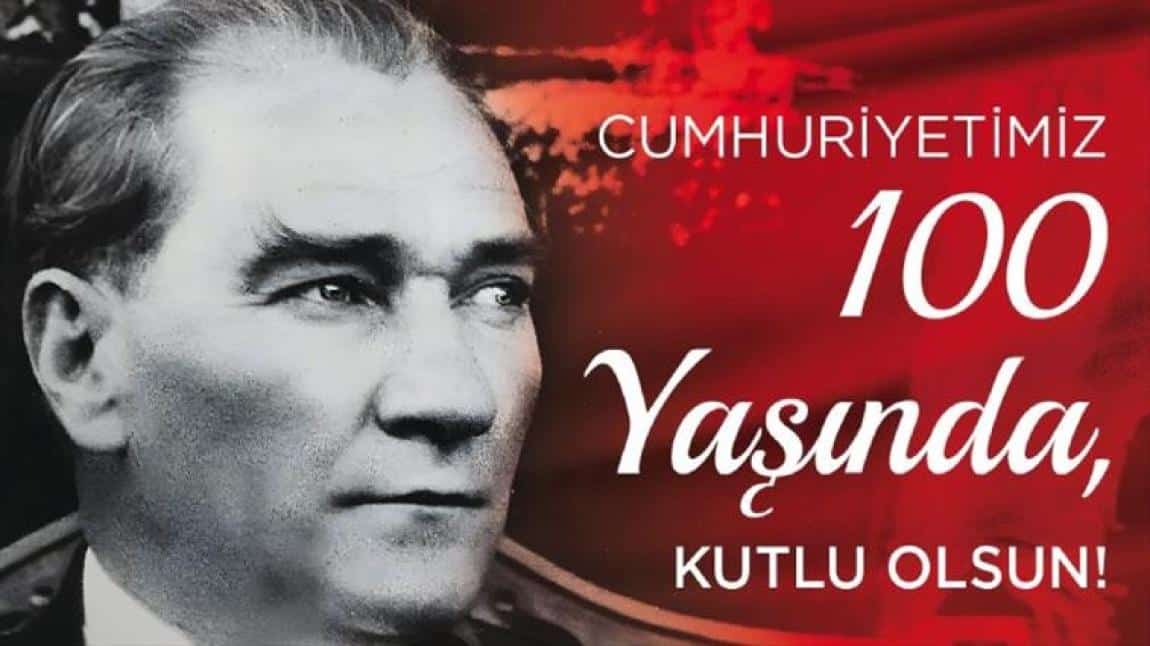 Türk'ün yolu Cumhuriyet  Parla, 100 yaşındasın ∞∞∞